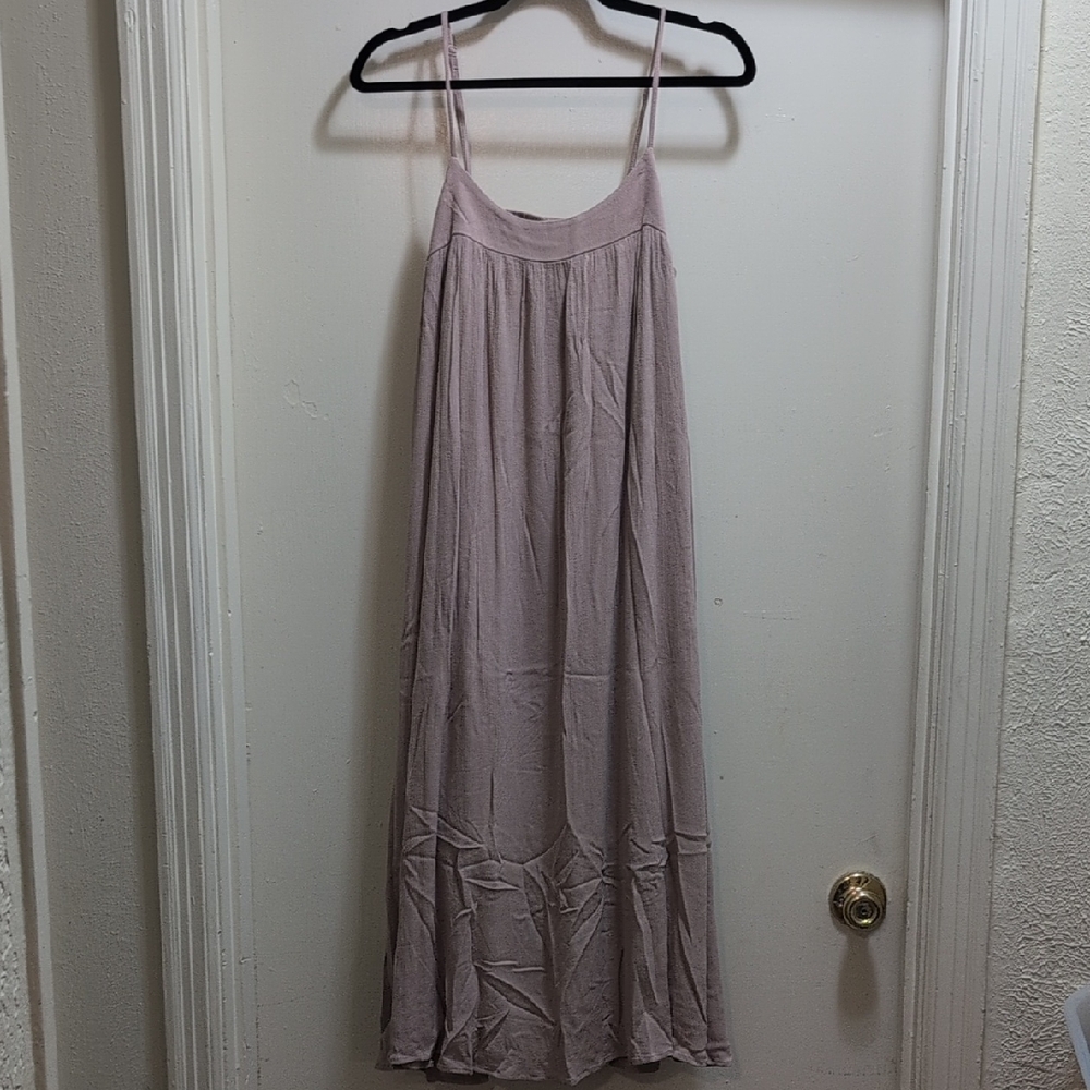 Wishlist Dusty Pink Maxi Dress